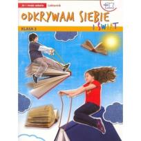 Okładka książki Odkrywam siebie 3 Lekturnik