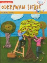 Okładka książki Odkrywam siebie 3 podręcznik cz. 2