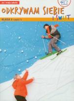 Okładka książki Odkrywam siebie 3 podręcznik cz. 5