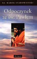 Okładka książki Odpoczynek ze Św. Pawłem