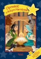 Okładka książki Opowieść o Bozym Narodzeniu JEDNOŚĆ