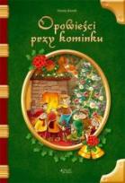 Okładka książki Opowieści przy kominku JEDNOŚĆ