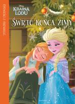 Okładka książki Opowieści z Arendelle. Święto końca zimy