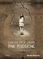 Okładka książki Osobliwy dom pani Peregrine MP3 - Audiobook