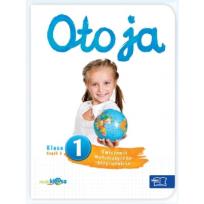 Okładka książki Oto ja 1 ćw. matem.-przyrod. cz.3 w.2012 MAC