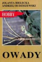 Okładka książki Owady