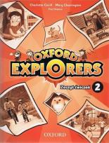 Okładka książki Oxford Explorers 2 WB OXFORD