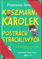 Okładka książki Pakiet Koszmarny Karolek postrach, rządzi, złowr.