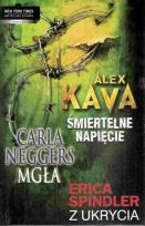 Okładka książki Pakiet - Śmiertelne napięcie, Mgła, Z ukrycia