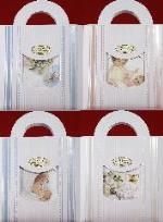 Okładka książki Pamiątka Chrztu Świętego - Album torebka mix