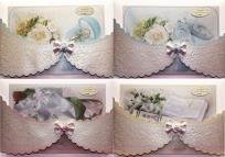 Okładka książki Pamiątka Chrztu Świętego - Album zdobiony mix