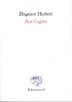 Okładka książki Pan Cogito w.2011