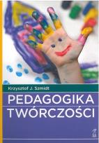 Okładka książki Pedagogika twórczości