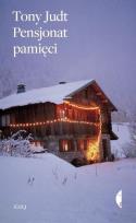 Okładka książki Pensjonat pamięci TW