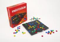 Okładka książki Pentago Multiplayer