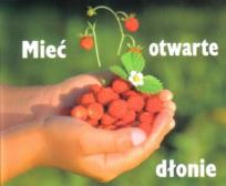 Okładka książki Perełka 115 - Mieć otwarte dłonie