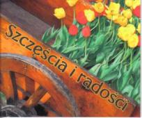 Okładka książki Perełka 185 - Szczęścia i radości