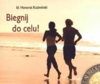 Okładka książki Perełka z aureolą 014 - Biegnij do celu!