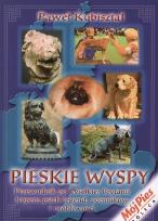 Okładka książki Pieskie Wyspy. Przewodnik po Wielkiej Brytanii...