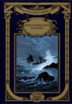 Okładka książki Piętnastoletni kapitan. Tom I