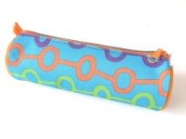 Okładka książki Piórnik POL 014 z nadrukiem Łańcuch MESIO.PL