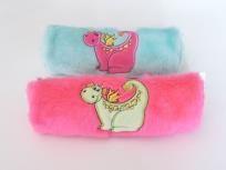 Okładka książki Piórnik POL 040 włochacz Dino MESIO.pl