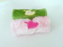 Okładka książki Piórnik POL 046 włochacz Zajączek MESIO.PL