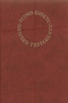 Okładka książki Pismo święte Nowy testament - mały płótno OLSZTYN