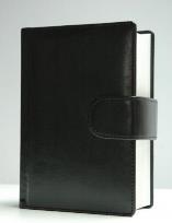 Opakowanie Pismo Święte ST i NT wyd. skóropodobne czarne