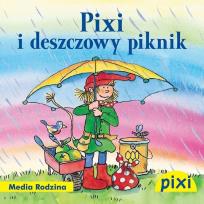 Okładka książki Pixi 3 - Pixi i deszczowy piknik  Media Rodzina