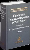 Okładka książki Planowanie i zagospodarowanie przestrz. wyd.6