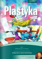 Okładka książki Plastyka SP 4-6 Odkrywamy na... podr w.2012 OPERON