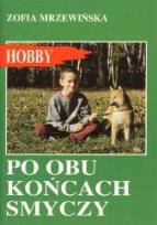 Okładka książki Po obu końcach smyczy