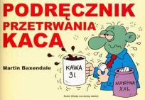 Okładka książki Podręcznik przetrwania - kaca