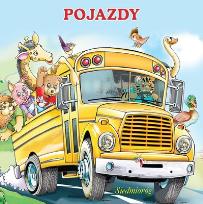 Okładka książki Pojazdy - Siedmioróg