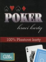 Opakowanie Poker karty ALBI