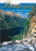 Okładka książki Polskie góry. Polish mountains Wyd.II
