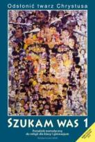 Okładka książki Por. metod. GIM 1 Szukam was