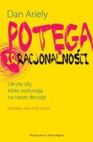 Okładka książki Potęga irracjonalności