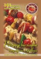 Okładka książki Potrawy biesiadne turystyczne i grillowe.