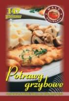 Okładka książki Potrawy grzybowe