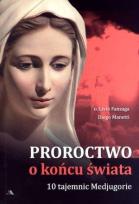 Okładka książki Proroctwo o końcu świata