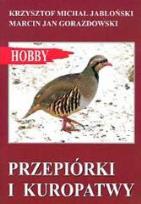 Okładka książki Przepiórki i kuropatwy