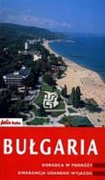 Okładka książki Przewodnik - Bułgaria