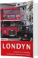 Okładka książki Przewodnik Londyn. Petit Fute