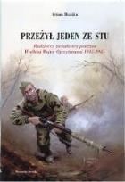 Okładka książki Przeżył jeden ze stu