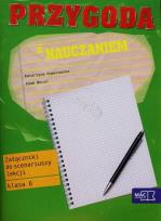 Okładka książki Przygoda z nauczaniem 6 Załączniki do scenariuszy lekcji