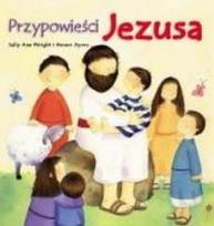 Okładka książki Przypowieści Jezusa