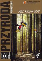 Okładka książki Przyroda kl. 4 podr w.2012 NPP ABC