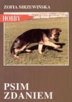 Okładka książki Psim zdaniem
